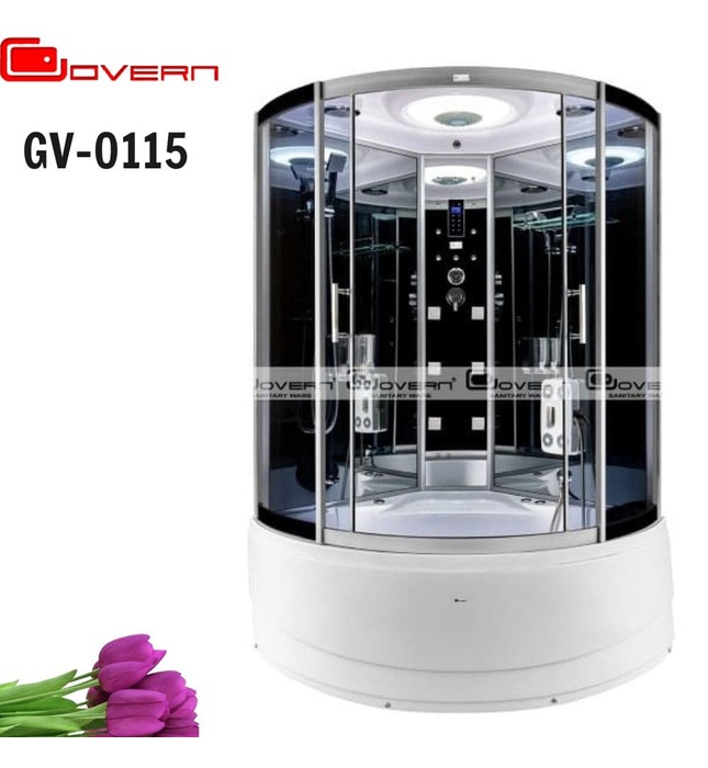 Phòng Tắm Không Xông Hơi, Đế Lửng Govern GV-0115