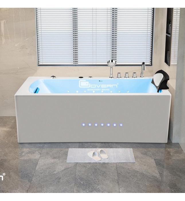 Bồn tắm massage sục khí 1.7m Govern JS-6009-2