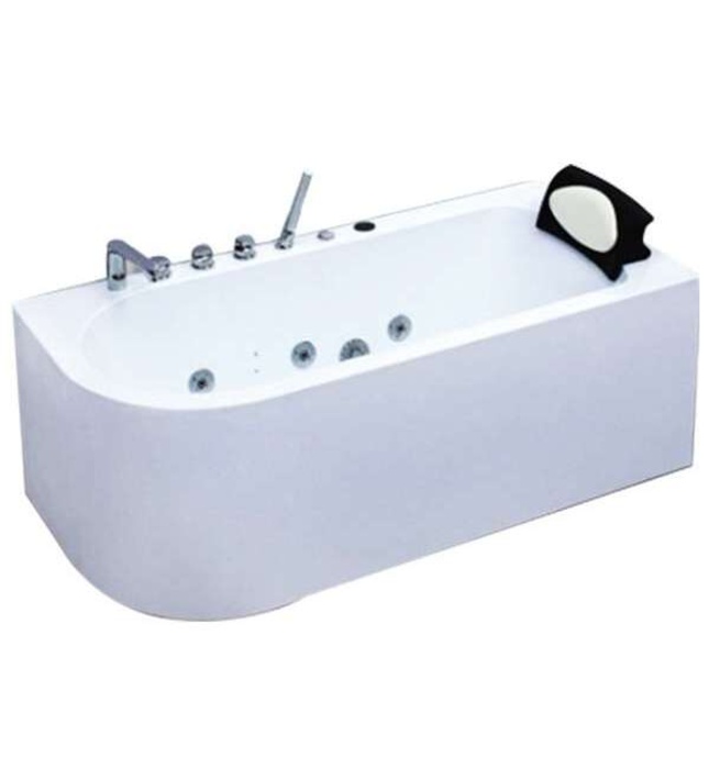 Bồn tắm massage sục khí 1.6m Govern JS-6010P