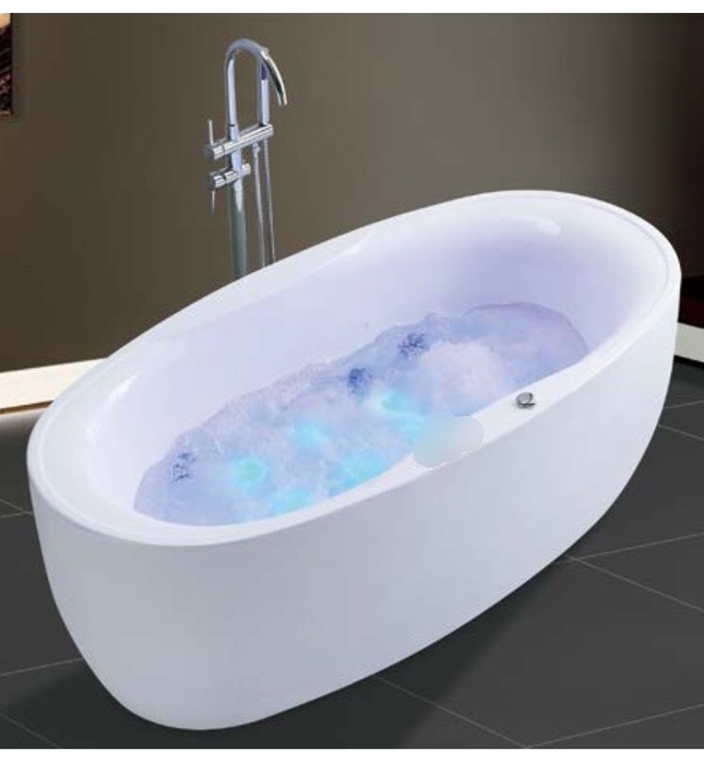 Bồn tắm massage sục khí 1.7m Govern JS-6206