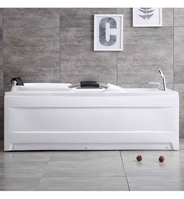 Bồn tắm massage đặt sàn 1.5m Govern JS-8094