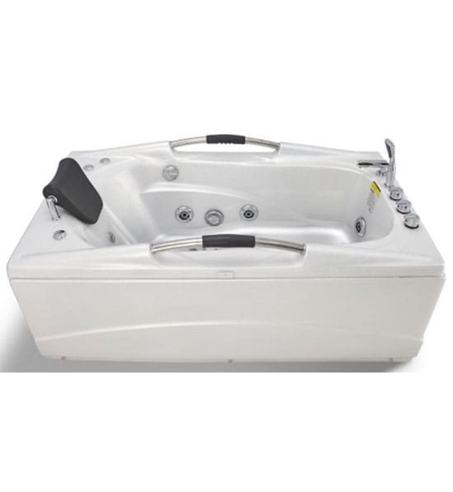 Bồn tắm massage đặt sàn 1.5m Govern JS-8094P