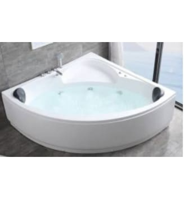 Bồn tắm góc massage 1.5m Govern JS-8099P