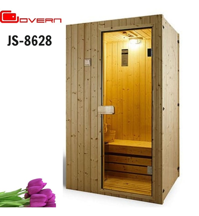 Phòng Xông Khô Truyền Thống Đá Dinh Dưỡng Govern JS-8628