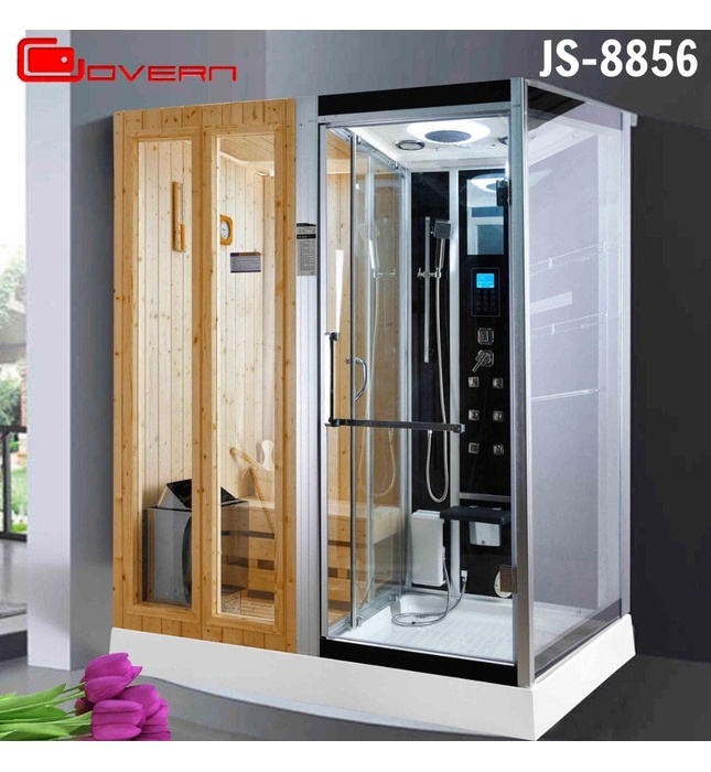 Phòng Xông Hơi Đa Chức Năng Govern JS-8856