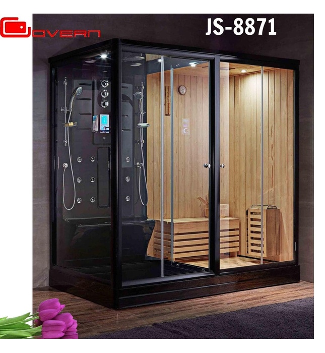 Phòng Xông Hơi Đa Chức Năng Govern JS-8871