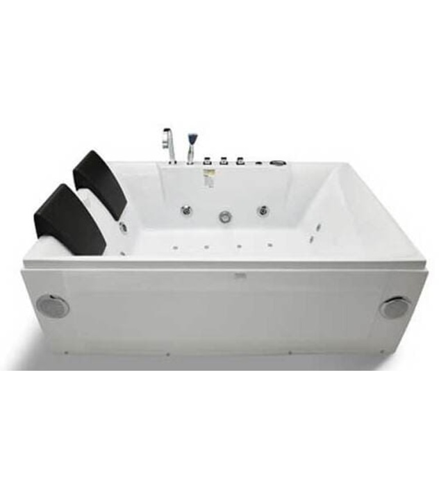 Bồn tắm massage đặt sàn 1.8m Govern JS-903