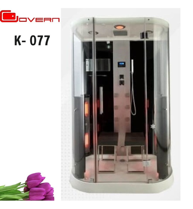 Phòng Xông Hơi Ướt, Khô Hồng Ngoại Đế Thấp Govern K- 077