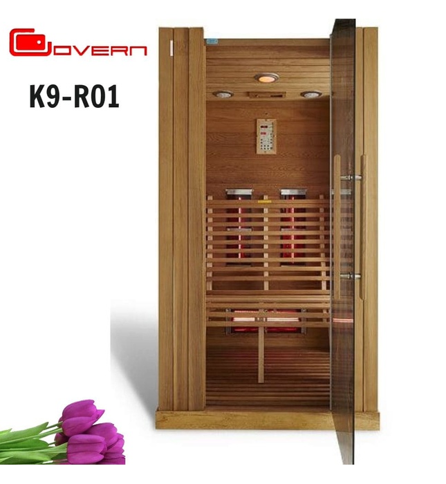 Phòng Xông Hơi Khô Hồng Ngoại Govern K9-R01