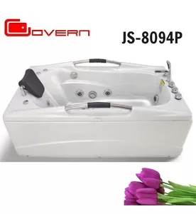 Bồn tắm massage đặt sàn 1.5m Govern JS-8094P