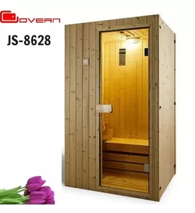 Phòng Xông Khô Truyền Thống Đá Dinh Dưỡng Govern JS-8628