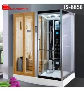 Phòng Xông Hơi Đa Chức Năng Govern JS-8856