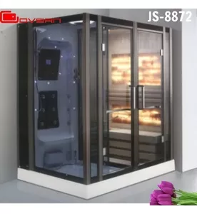 Phòng Xông Hơi Đa Chức Năng Govern JS-8872