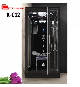 Phòng Xông Hơi Ướt, Khô Hồng Ngoại Đế Thấp Govern K - 072