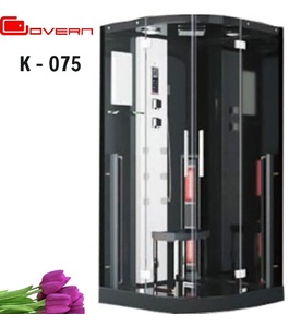 Phòng Xông Hơi Ướt, Khô Hồng Ngoại Đế Thấp Govern K- 075