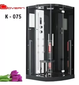 Phòng Xông Hơi Ướt, Khô Hồng Ngoại Đế Thấp Govern K- 075