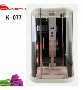 Phòng Xông Hơi Ướt, Khô Hồng Ngoại Đế Thấp Govern K- 077
