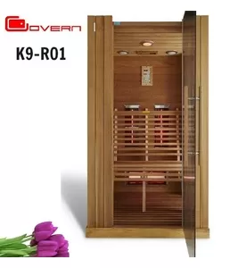 Phòng Xông Hơi Khô Hồng Ngoại Govern K9-R01