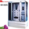 Phòng Tắm Không Xông Hơi, Đế Lửng Govern GV-0105