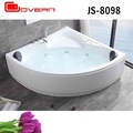 Bồn tắm massage đặt góc Govern 1.3m JS-8098