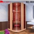 Phòng Xông Hơi Khô Hồng Ngoại Govern K61-R03