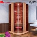 Phòng Xông Hơi Khô Hồng Ngoại Govern K9-R05