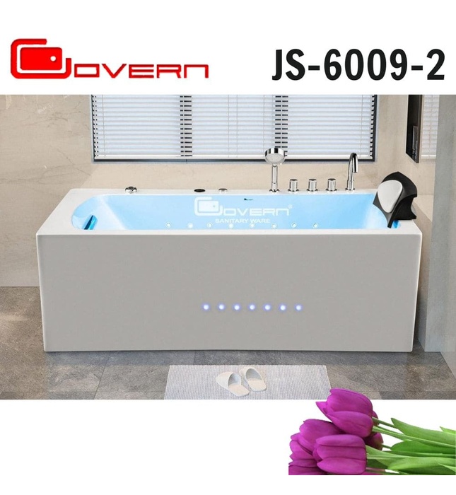 Bồn tắm massage sục khí 1.7m Govern JS-6009-2