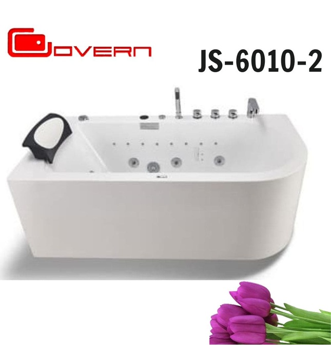 Bồn tắm massage sục khí 1.6m Govern JS-6010-2