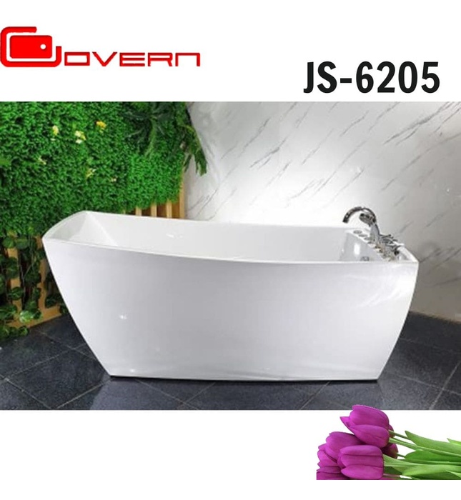 Bồn tắm massage sục khí 1.7m Govern JS-6205