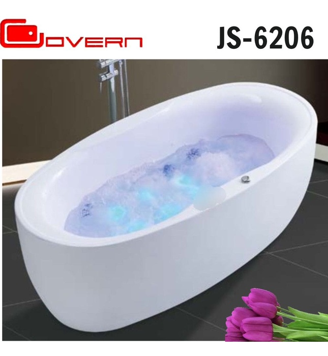 Bồn tắm massage sục khí 1.7m Govern JS-6206