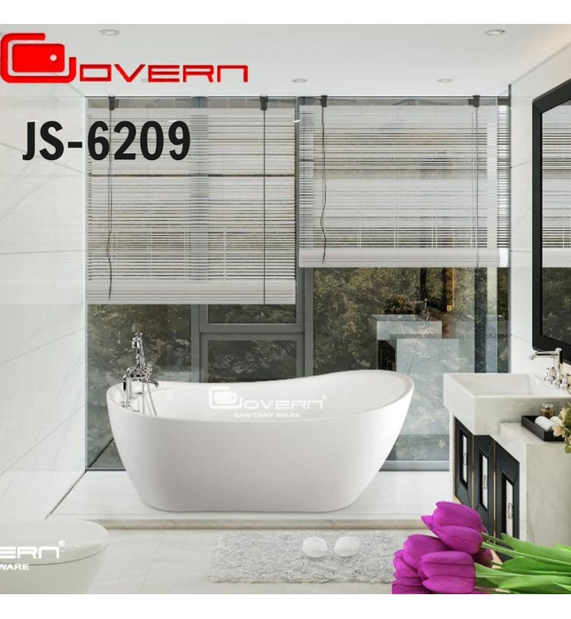 Bồn tắm massage sục khí 1.7m Govern JS-6209