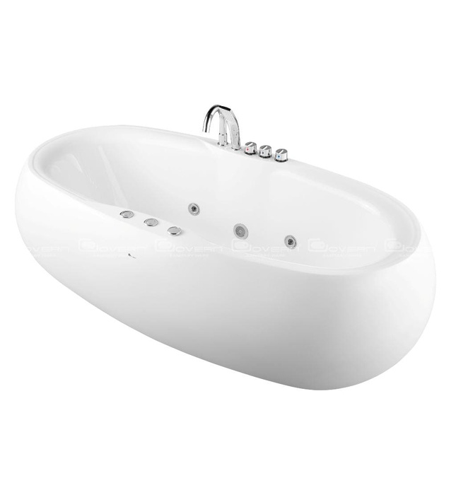 Bồn tắm massage sục khí 1.8m Govern JS-6210