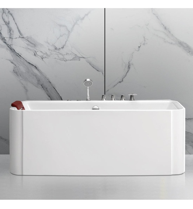 Bồn tắm massage sục khí 1.7m Govern JS-6235