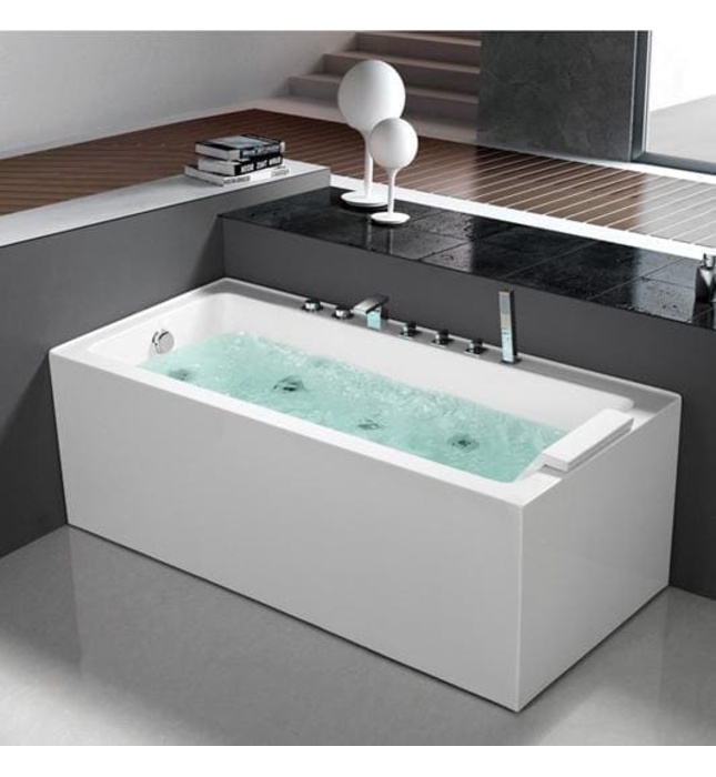 Bồn tắm massage sục khí 1.6m Govern JS-6238