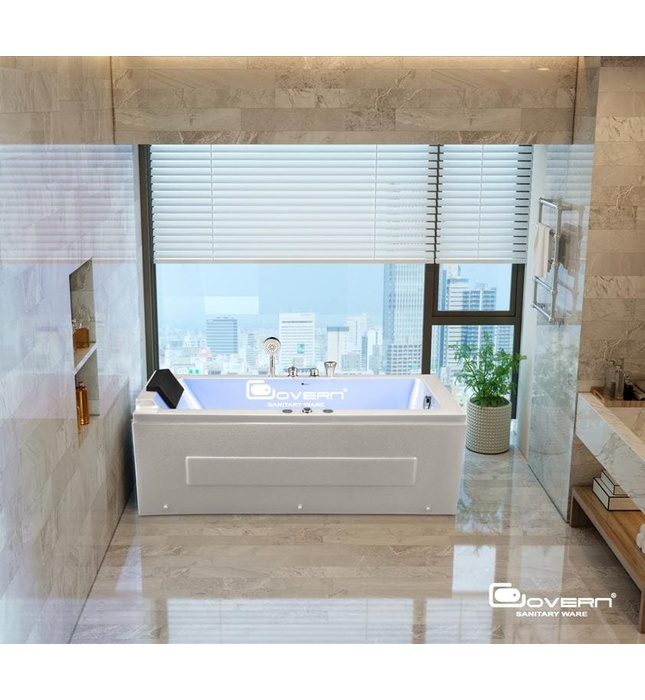 Bồn tắm massage sục khí 1.4m Govern JS-6341