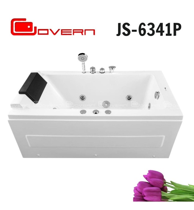 Bồn tắm massage sục khí 1.5m Govern JS-6341P