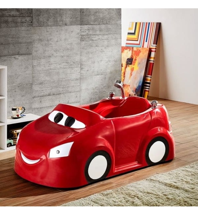 Bồn tắm trẻ em sục khí 1.4m Govern JS-8028