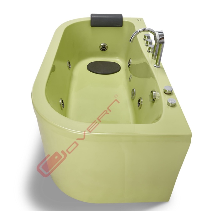 Bồn tắm màu massage 1.5m Govern YKL–E56