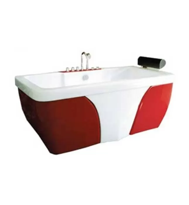 Bồn tắm massage sục khí 1.65m Govern YKL–E47