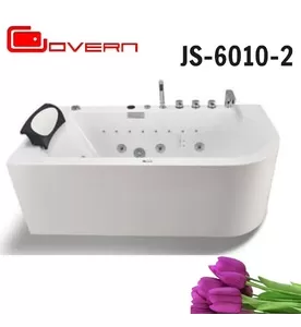 Bồn tắm massage sục khí 1.6m Govern JS-6010-2