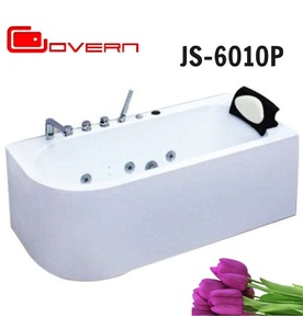 Bồn tắm massage sục khí 1.6m Govern JS-6010P