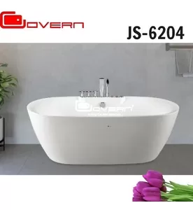 Bồn tắm massage sục khí 1.7m Govern JS-6204