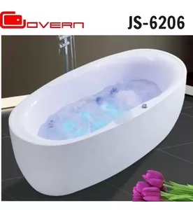 Bồn tắm massage sục khí 1.7m Govern JS-6206