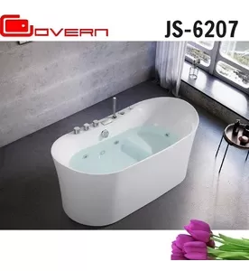 Bồn tắm massage sục khí 1.6m Govern JS-6207