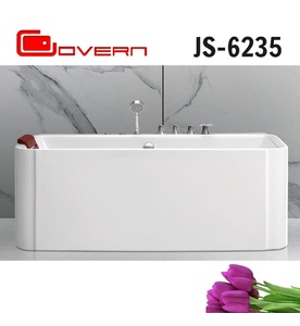 Bồn tắm massage sục khí 1.7m Govern JS-6235