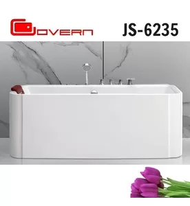 Bồn tắm massage sục khí 1.7m Govern JS-6235