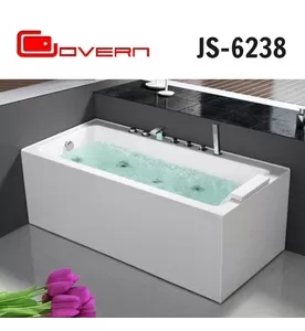 Bồn tắm massage sục khí 1.6m Govern JS-6238