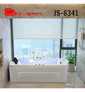 Bồn tắm massage sục khí 1.4m Govern JS-6341