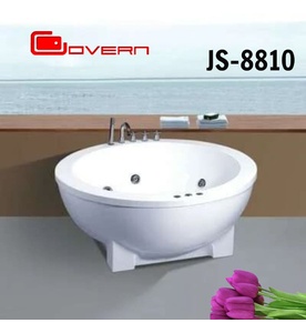 Bồn tắm tròn massage sục khí 1.5m Govern JS-8810