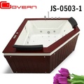 Bồn tắm góc massage sục khí 1.5m Govern JS-0503-1